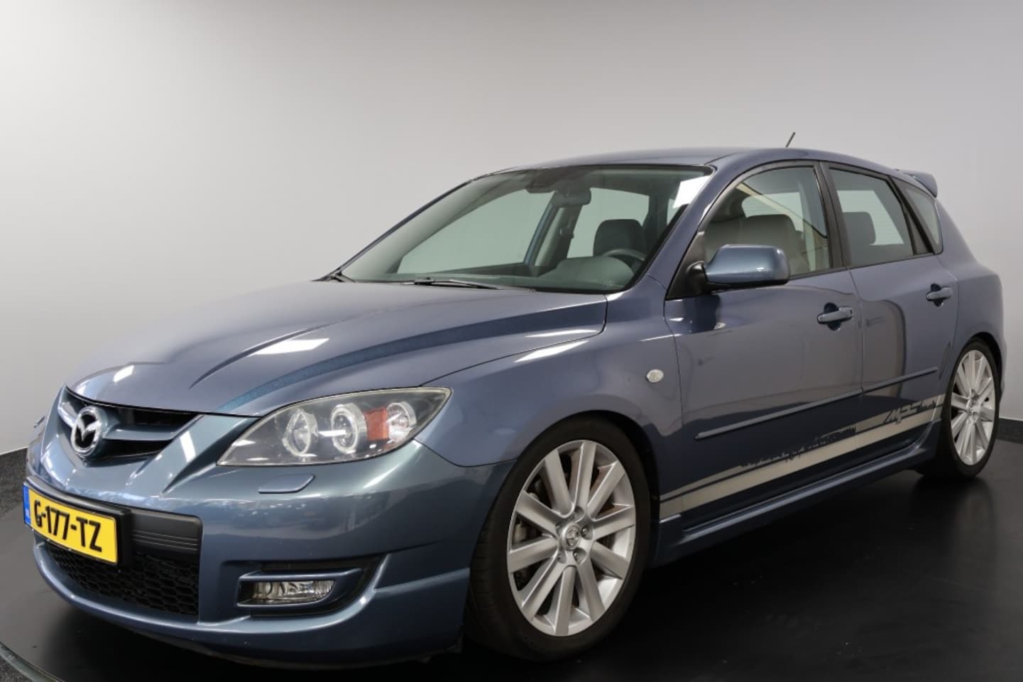 Mazda 3 - 2.3 MPS - AutoWereld.nl