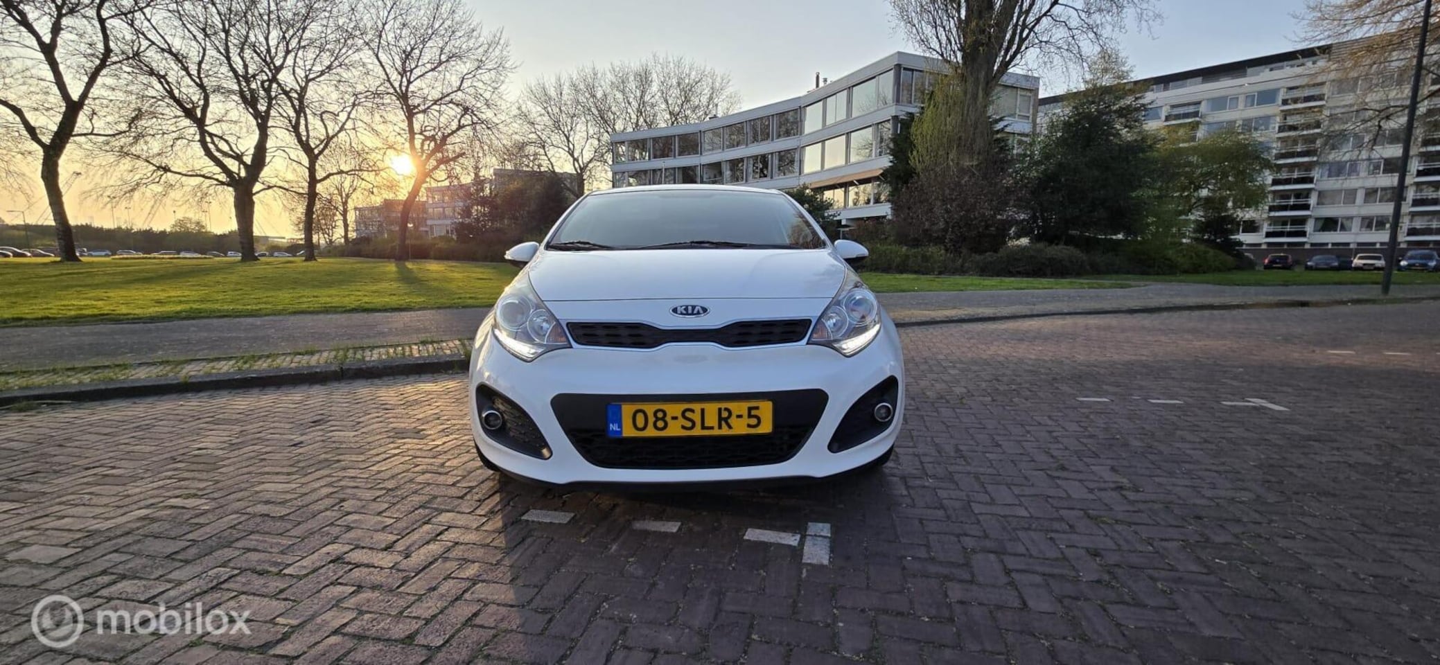 Kia Rio - 1.4 CVVT Plus Pack 1.4 CVVT Plus Pack - AutoWereld.nl
