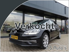 Volkswagen Golf - 1.4 TSI Highline DSG Ecc Leder Navi Pano 2017