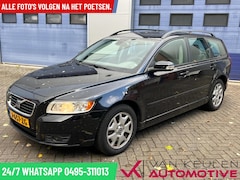 Volvo V50 - 2.5 T5 AWD 4x4 5 cilinder Youngtimer l