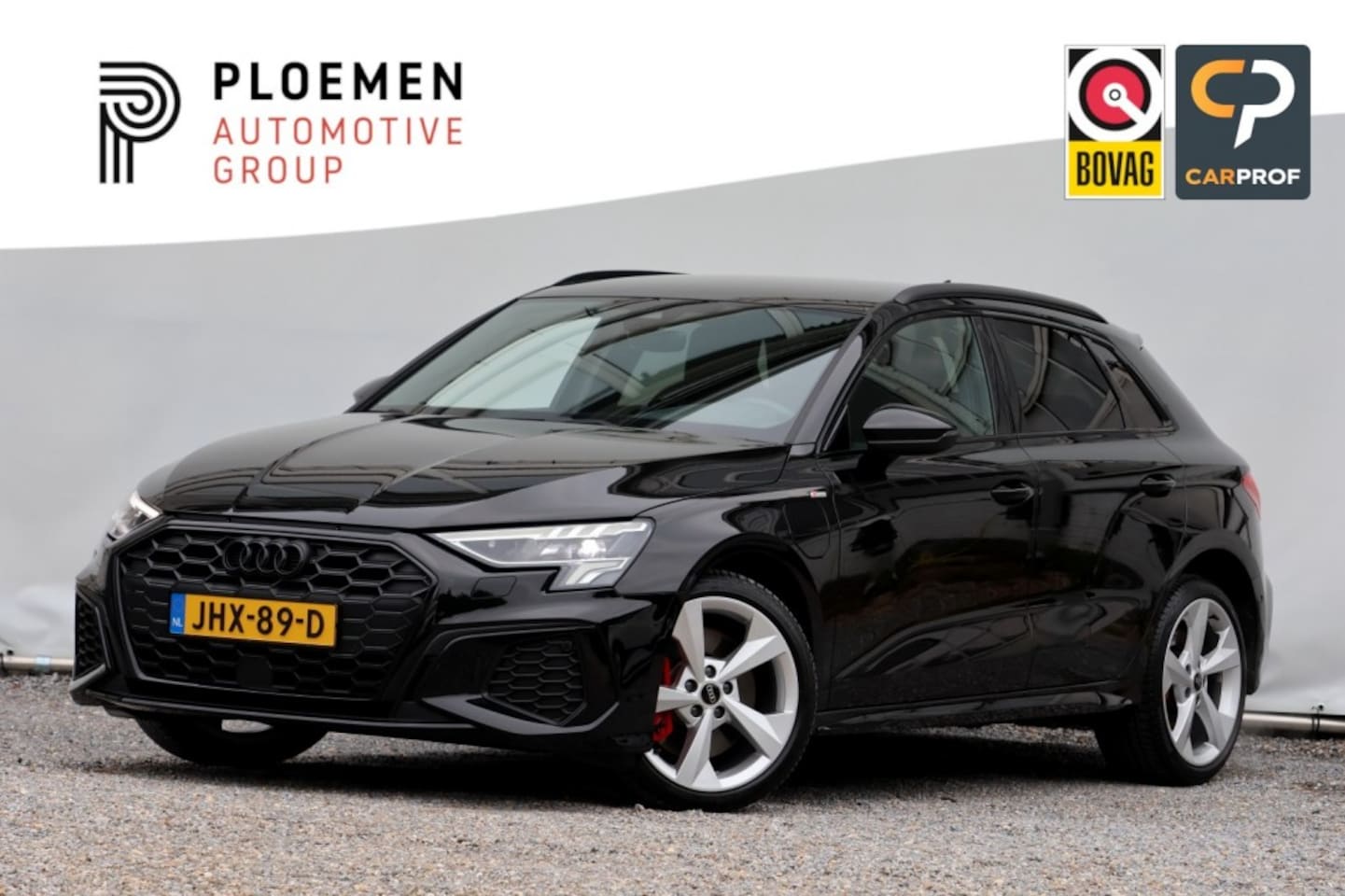 Audi A3 Sportback - Sportback 45 TFSIe S-Line - 245 pk **Full Led / Park assist / El achterklep - AutoWereld.nl