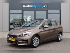 BMW 2-serie Active Tourer - 218i AUTOMAAT High Executive NAVI, Camera, Panoramadak, Beige Leder