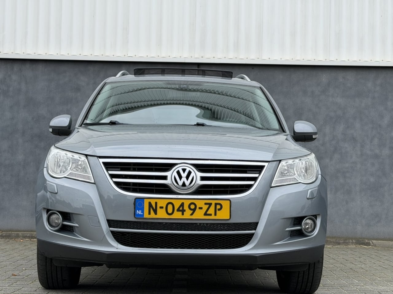 Volkswagen Tiguan - 1.4 TSI Sport&St. 4M - AutoWereld.nl
