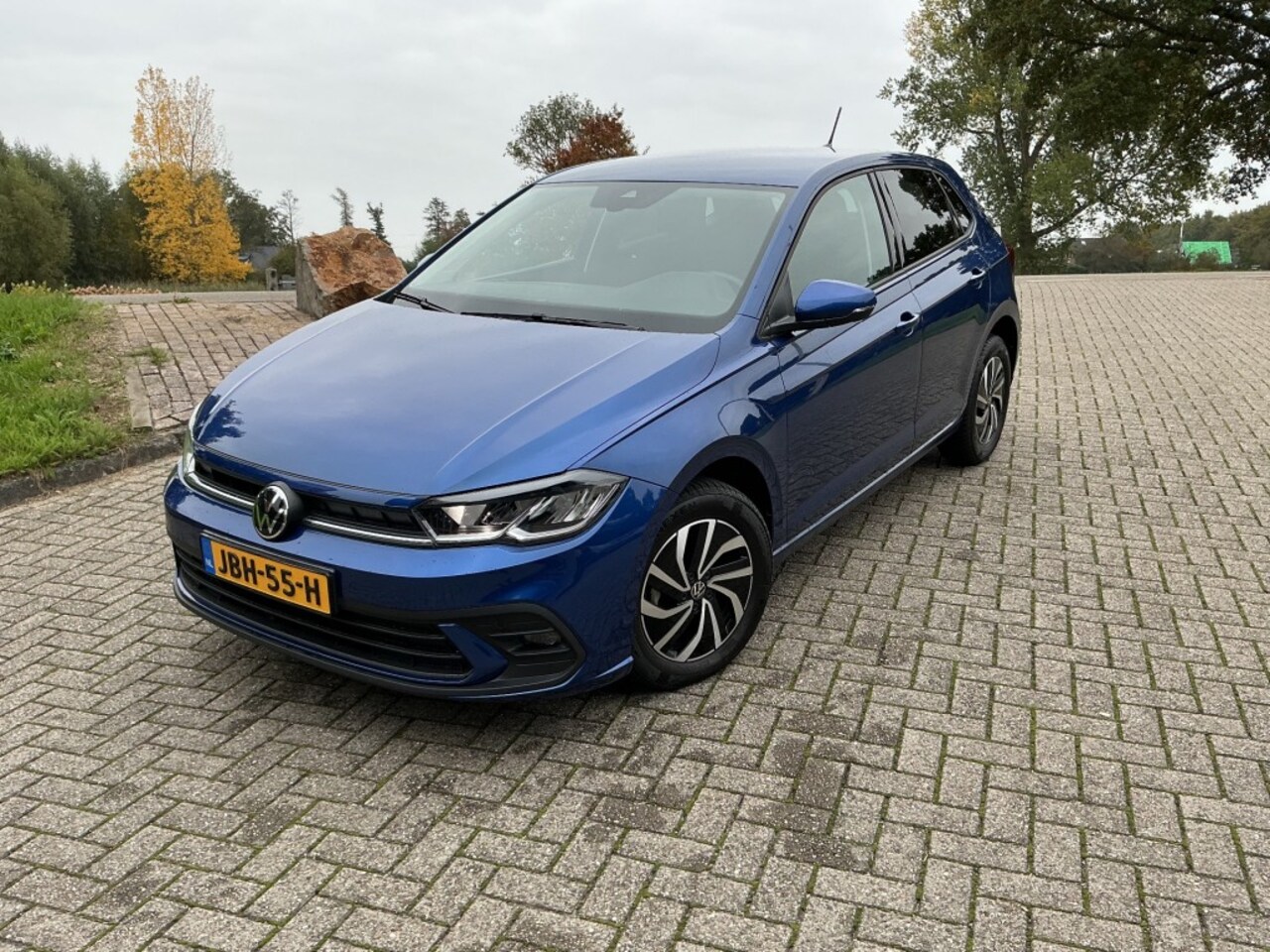 Volkswagen Polo - 1.0 TSI Life Edition 1.0 TSI LIFE EDITION - AutoWereld.nl
