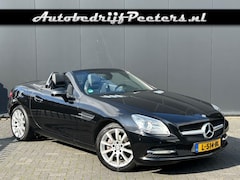 Mercedes-Benz SLK-klasse - SLK 200 Leder Airscarf Navi Cruise PTS