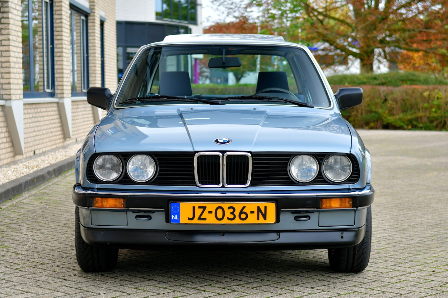 BMW 3-serie - BMW 325e E30 1987 in topstaat! - AutoWereld.nl
