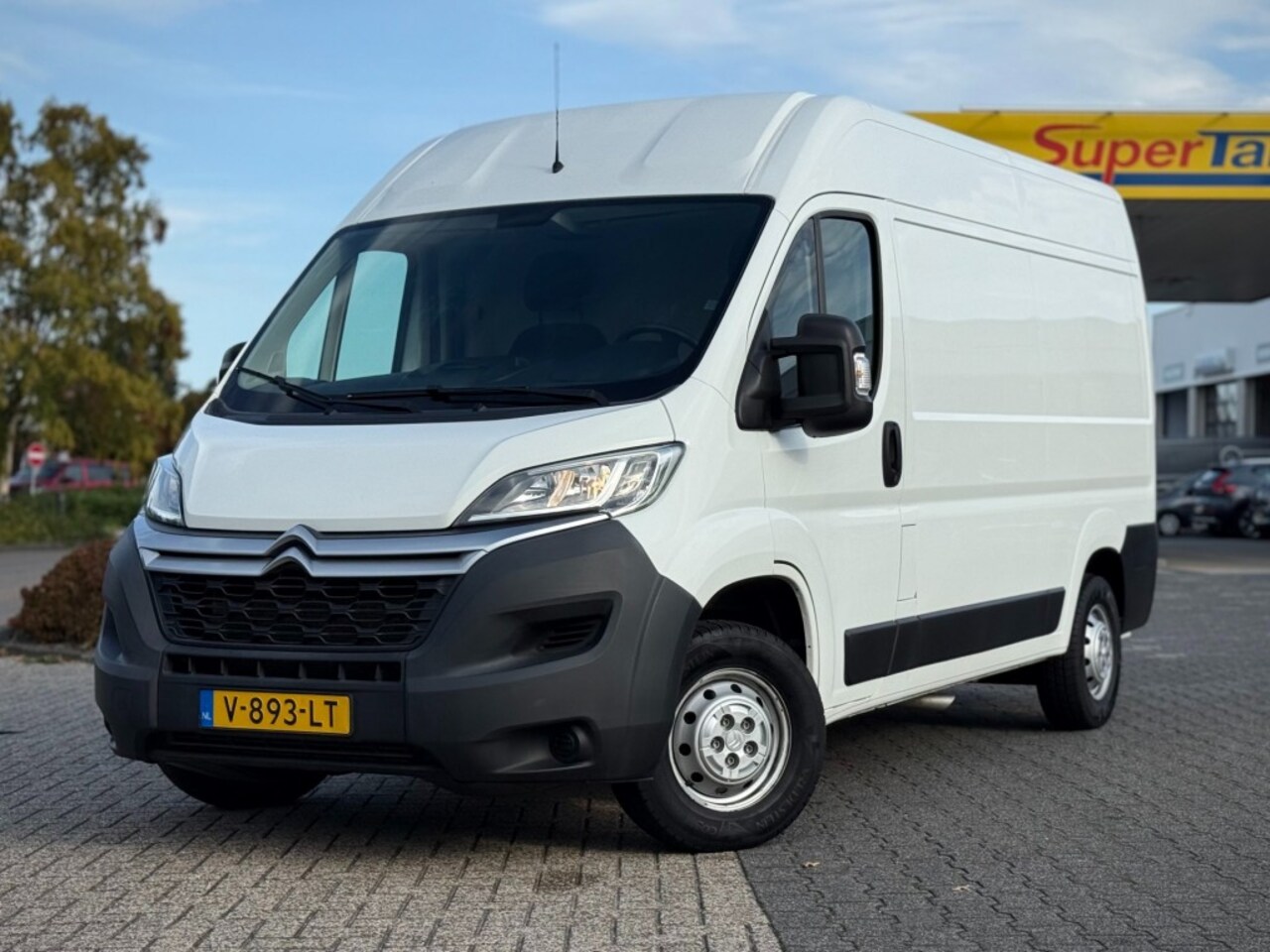 Citroën Jumper - L2H2 130PK 1e EIGENAAR 126.000KM BPM VRIJ CAMERA CRUISE AIRCO - AutoWereld.nl