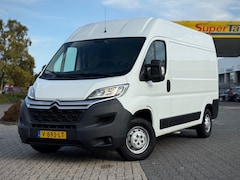 Citroën Jumper - L2H2 130PK 1e EIGENAAR 126.000KM BPM VRIJ CAMERA CRUISE AIRCO