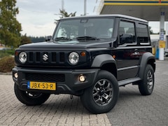 Suzuki Jimny - 1.5 STIJL CRUISE NAVI CARPLAY ECC 4ZITS