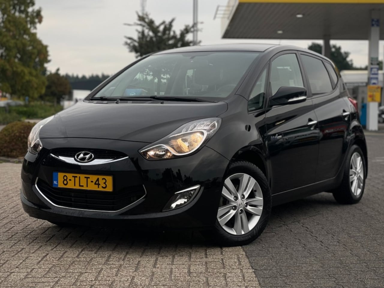 Hyundai ix20 - 1.6i i-Light 1.6I I-LIGHT - AutoWereld.nl