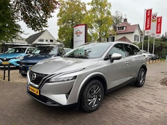 Nissan Qashqai - 1.3 MHEV ACENTA / NAVI / CARPLAY / CAMERA 360 / AIRCO-ECC / PDC