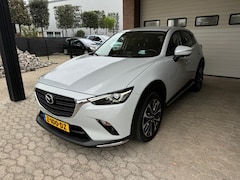 Mazda CX-3 - 2.0 LED-lampen camera HUD afn. trekhaak