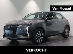 DS 3 - 3 E-Tense Performance Line 54 kWh - NAVIGATIE - ALCANTARA - APPLE CARPLAY/ ANDROID AUTO