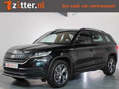 Skoda Kodiaq - 1.5 TSI Sportline Business 7-Persoons, Trekhaak draaibaar, Canton, Camera, ACC, Apple CarP