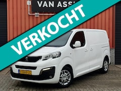 Peugeot Expert - 231S 2.0 BlueHDI Carplay Camera Cruise PDC AC