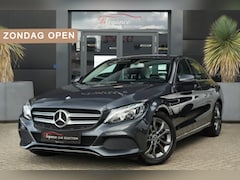 Mercedes-Benz C-klasse - 180 Prestige 156pk Stoelverwarming/Navigatie/PDC