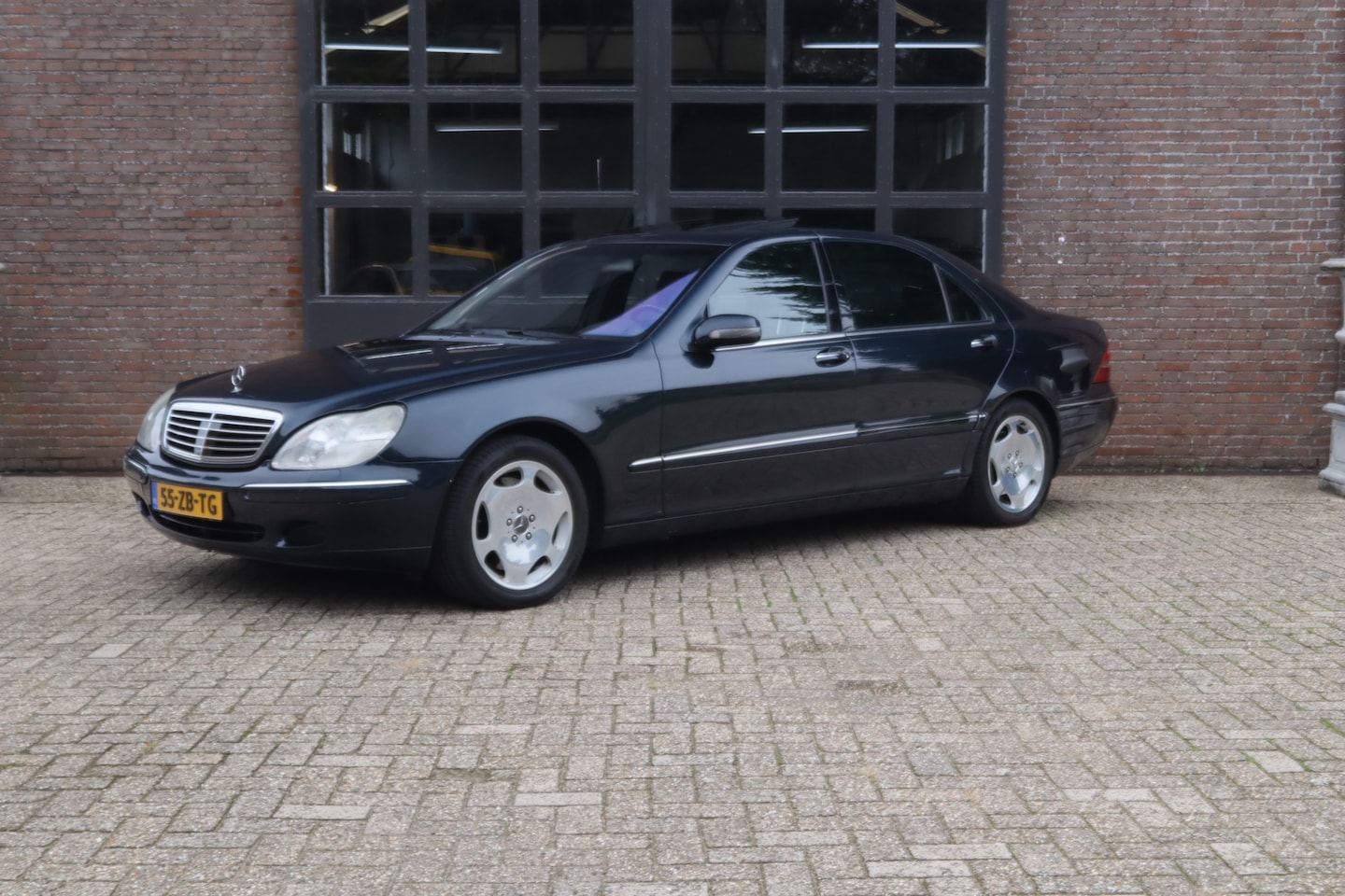 Mercedes-Benz S-klasse - 600L V12 AUT-PDC-ACC-NAP-APK 07-2026 - AutoWereld.nl