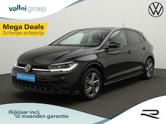 Volkswagen Polo - 1.0 TSI 95 pk R-Line Business | IQ Light | Navigatie | Stoelverwarming | Adaptive Cruise |