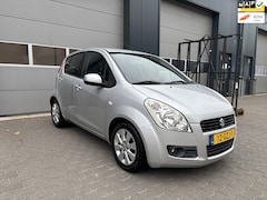 Suzuki Splash - 1.2 Exclusive 5DRS|AUTOMAAT|AIRCO|TREKHAAK|Nieuwe APK