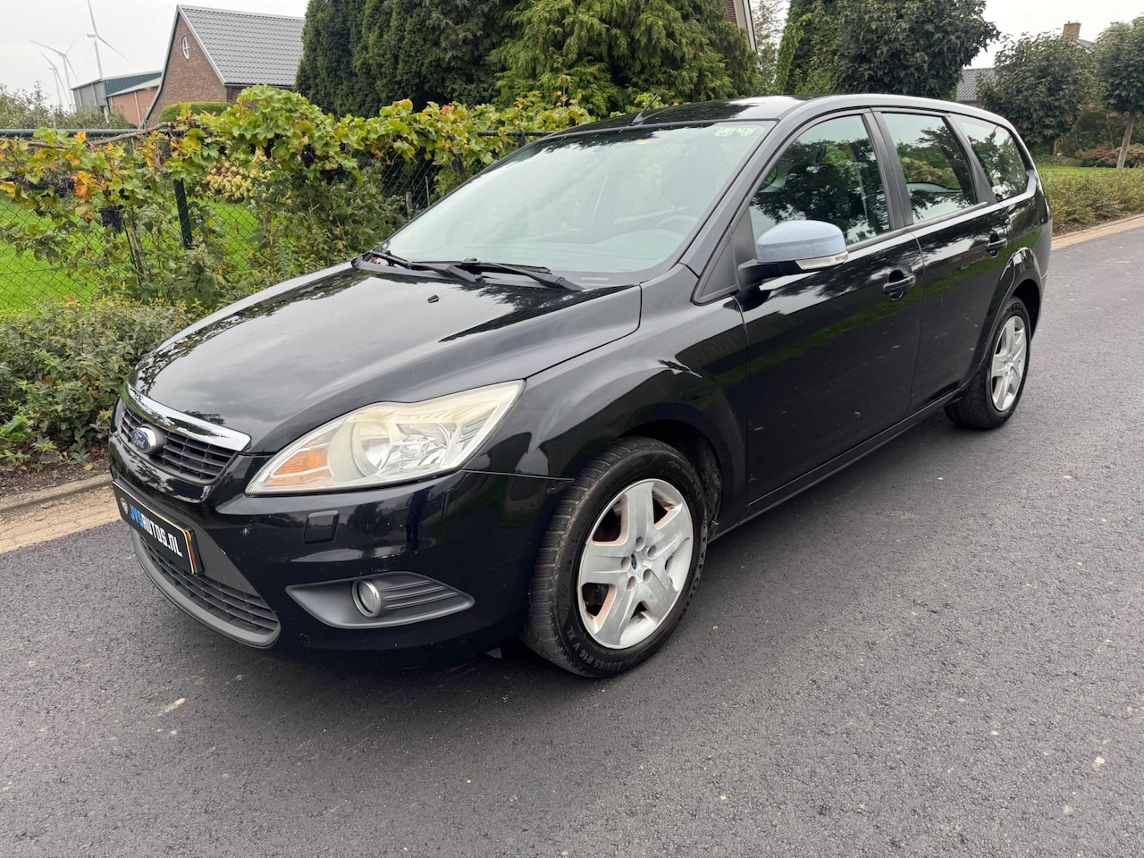 Ford Focus Wagon - 1.6 AIRCO / STOELVERWARMING / CRUISE - AutoWereld.nl