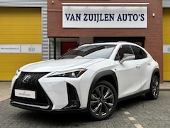 Lexus UX - 300h F-Sport Design Leder ACC Camera Blindspot 18'' BTW
