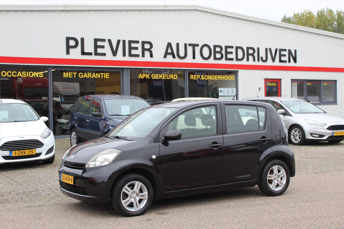Subaru Justy - 1.0 1.0 - AutoWereld.nl