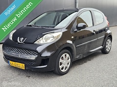Peugeot 107 - 1.0-12V Sportium APK | NAP | AIRCO | 5 DEURS