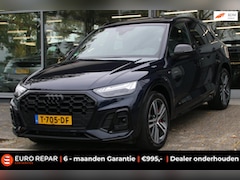 Audi Q5 - 55 TFSI e S edition Competition PANO-DAK LUCHTVERING