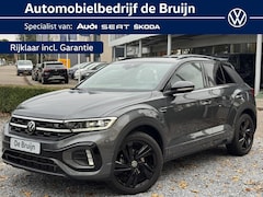 Volkswagen T-Roc - 1.5 TSI 150pk DSG R-Line Blackstyle (IQ, Camera, Lane, Side)