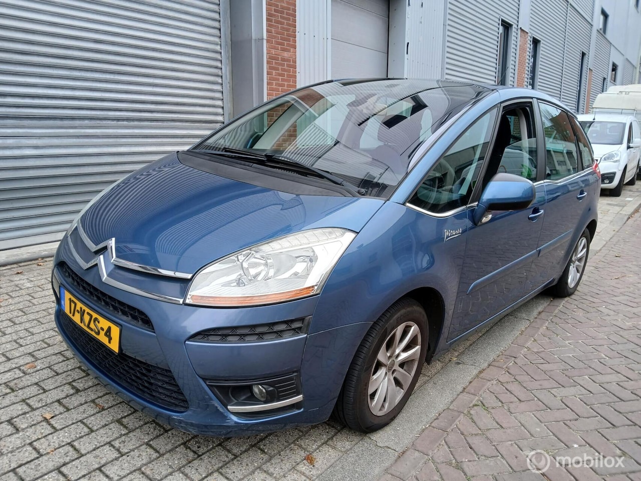 Citroën C4 Picasso - 1.6 VTi Business 5p. 1.6 VTi Business 5p. - AutoWereld.nl
