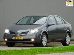 Nissan Primera - 2.0 AUT / NL / VOLLEDIG DEALER-OH / NAP /