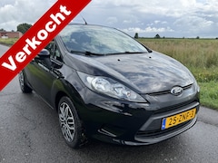Ford Fiesta - 1.25 Champion Airco/5-Deurs/ NIEUWE DISTRIBUTIERIEM