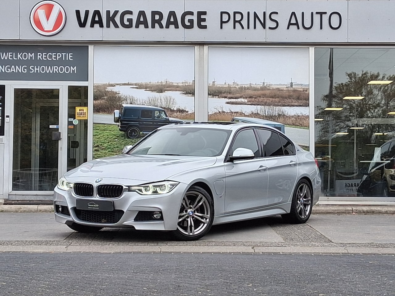 BMW 3-serie - 330e Centennial High Executive |PANO|STOELVERW.|VOLL.ONDERHOUDEN|ORG.NL|NAP| @FLYNN CONTRO - AutoWereld.nl