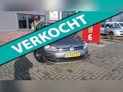 Volkswagen Golf Variant - 1.4 TGI Comfortline BlueMotion