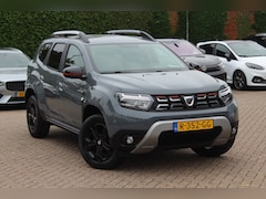 Dacia Duster - 1.0 TCe 100 Bi-Fuel Journey / Full option / Trekhaak / Camera / Half leder / 17'' / Keyles