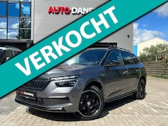 Skoda Kamiq - 1.5 TSI 150PK Monte Carlo Edition PANO GARANTIE