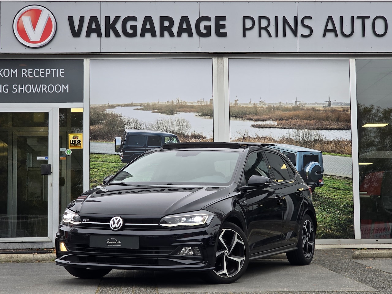 Volkswagen Polo - 1.0 TSI Highline |PANO|VIRTUAL COCKPIT|DEALER ONDERHOUDEN|ORG.NL|NAP - AutoWereld.nl