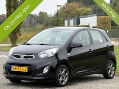 Kia Picanto - 1.2 CVVT | 2013 | 147.438 km | 5-deurs | Airco | Nieuwe APK