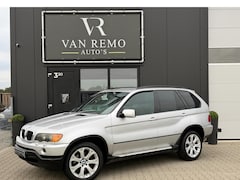 BMW X5 - 3.0i Executive|Clima|Cruise|Trekhaak|Nwe APK