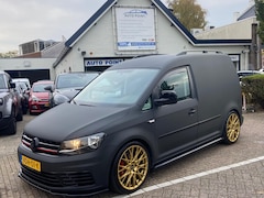 Volkswagen Caddy - 2.0 TDI CUSTOM/R-LINE/CARBON/LEDER/MAXTON