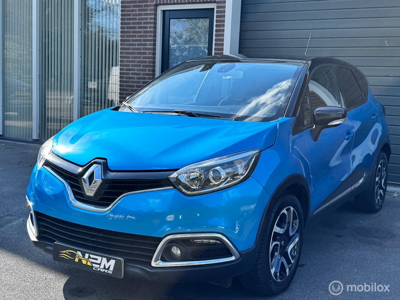 Renault Captur - 1.2 TCe Xmod|NAP|Automaat - AutoWereld.nl