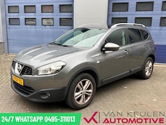 Nissan Qashqai+2 - 1.6 Connect Edition