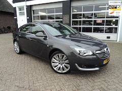 Opel Insignia - 1.4 T EcoFLEX Cosmo Camera Stoelverwarming Trekhaak