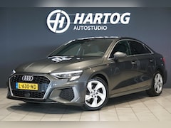 Audi A3 Limousine - 30 TFSI S edition + SPORTSTOELEN / LED / SFEERVERLICHTING