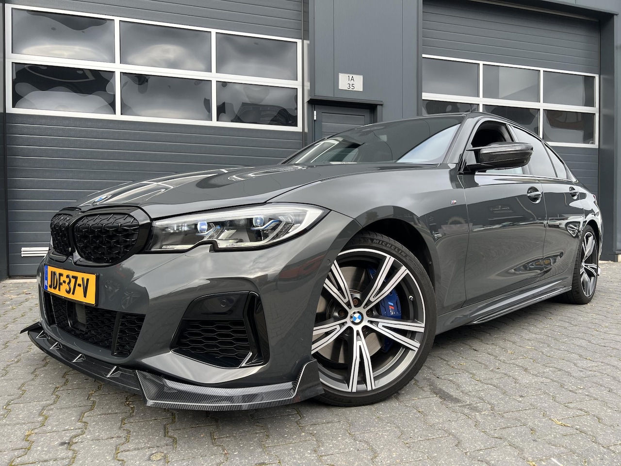 BMW 3-serie - M340i xDrive High Executive *BOMVOL*OPEN DAK! - AutoWereld.nl