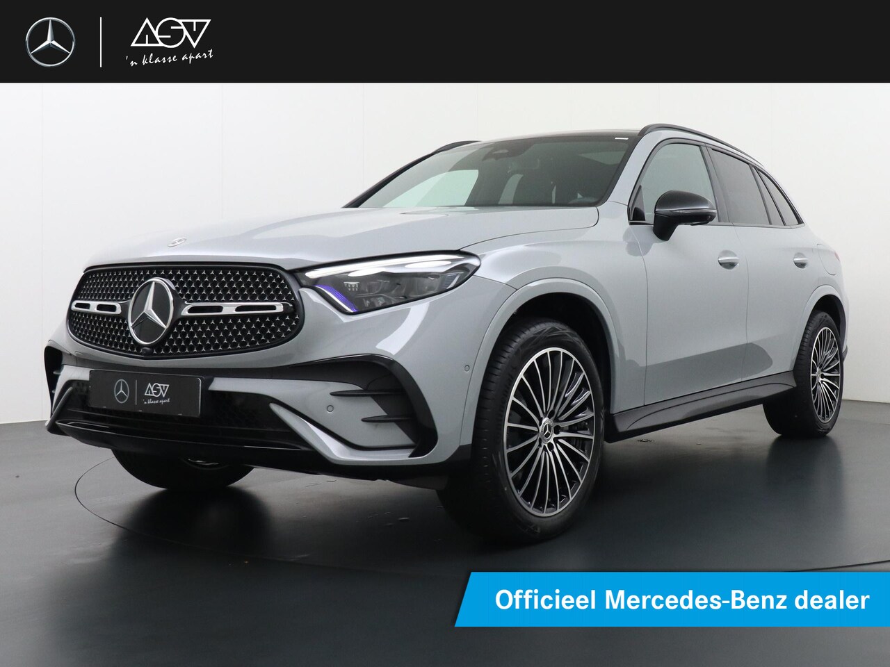 Mercedes-Benz GLC-klasse - 300e 4MATIC Sport Edition | Apple Carplay & Android Auto | Memorystoelen | Digital Light | - AutoWereld.nl