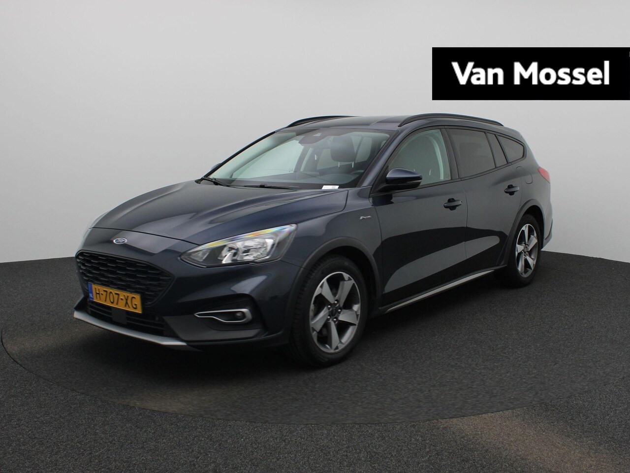 Ford Focus Wagon - 1.0 EcoBoost Active Business 1.0 EcoBoost Active Business - AutoWereld.nl