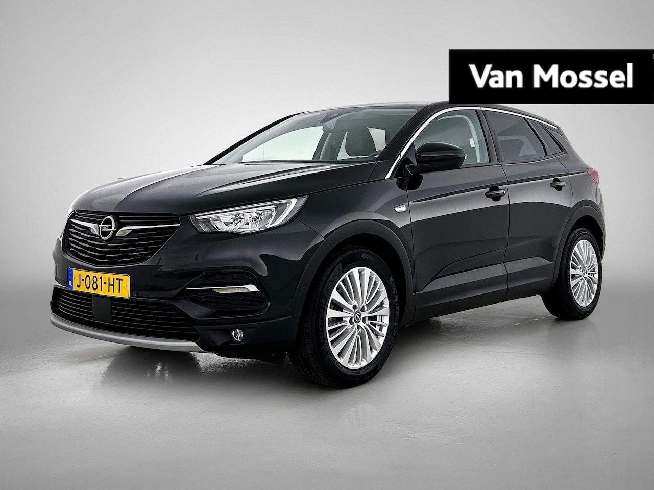 Opel Grandland X - 1.2 Turbo Innovation 1.2 Turbo Innovation - AutoWereld.nl