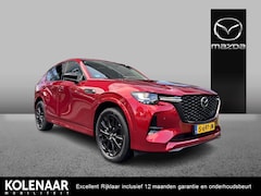 Mazda CX-60 - Homura 2.5 PHEV 327pk AWD /1e eigenaar/Dealeronderhouden/Semi elektr. trekhaak/Full option