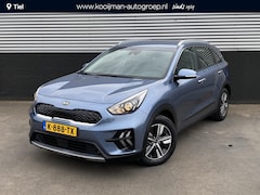 Kia Niro - 1.6 GDi Hybrid DynamicLine 1e eigenaar, dealer onderhouden incl: Trekhaak 7-polig, achteru